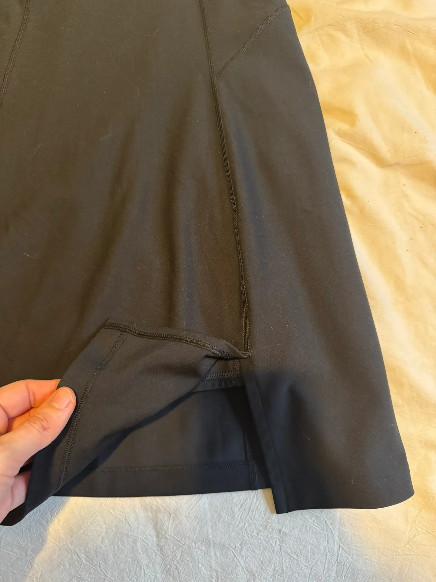 YPB sculptLUX Curvelove Mini Dress - Image 4