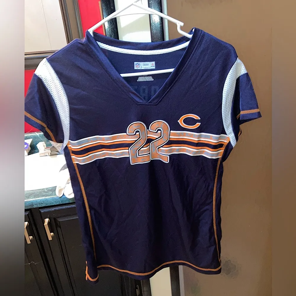 NFL Chicago Bears Women’s Jersey - Image 4