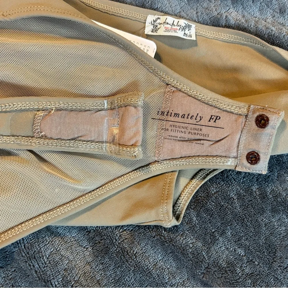 Free People Keep It Sleek Duo Bodysuit - Image 6