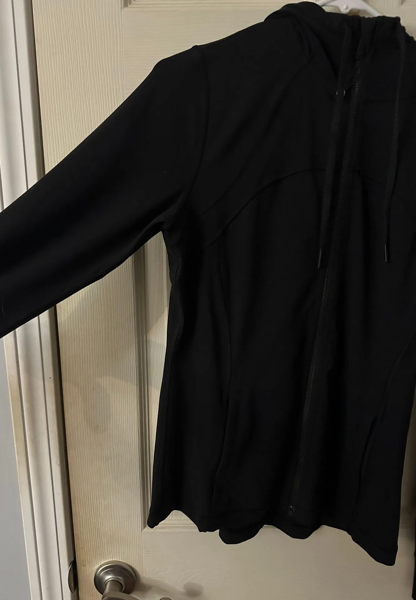 Hooded Define Nulu Jacket Size 10 - Image 5