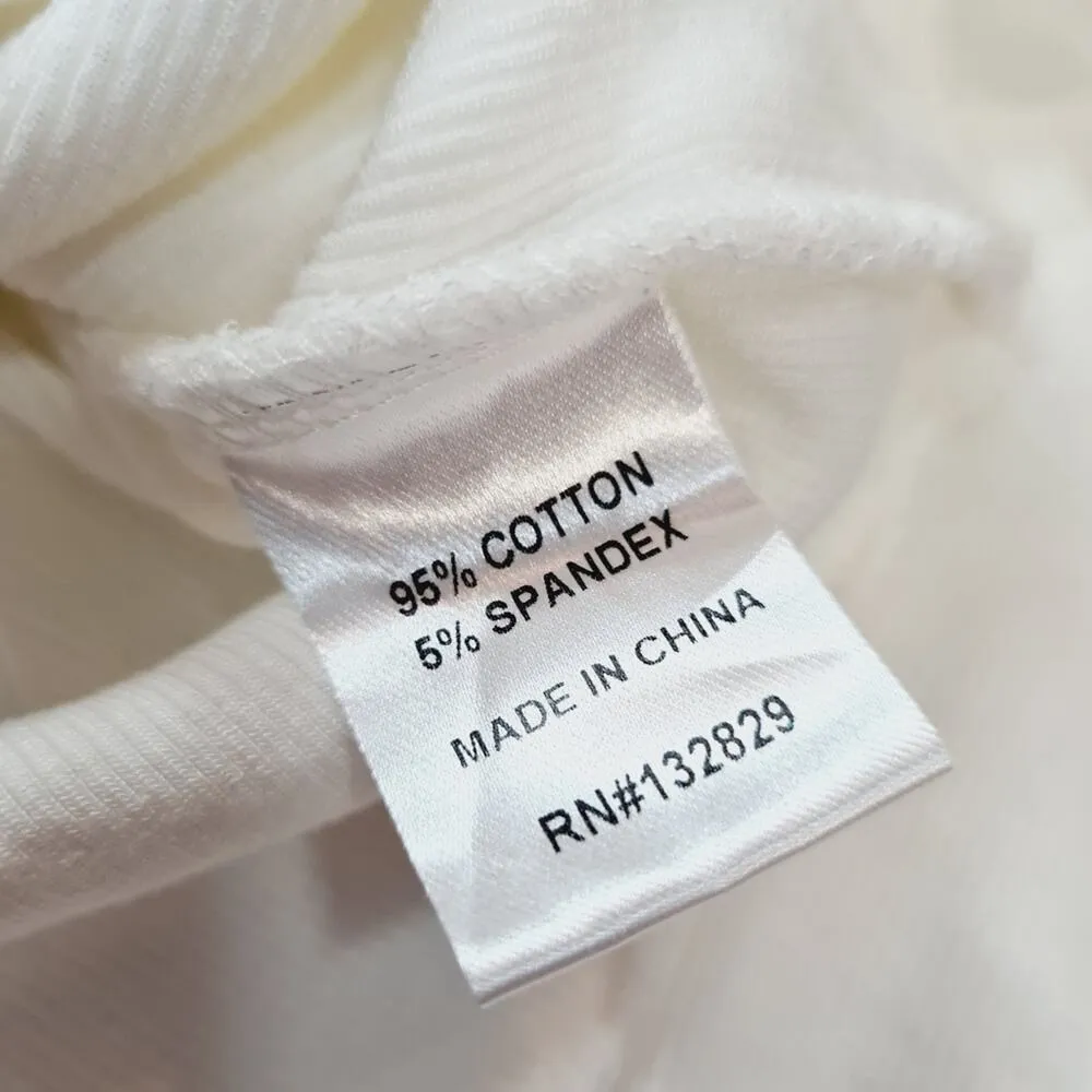 Superdown priscilla ribbed top Small - Image 8