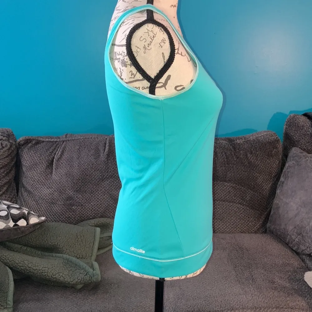 NWT Adidas Performance Tank, Small - Image 3