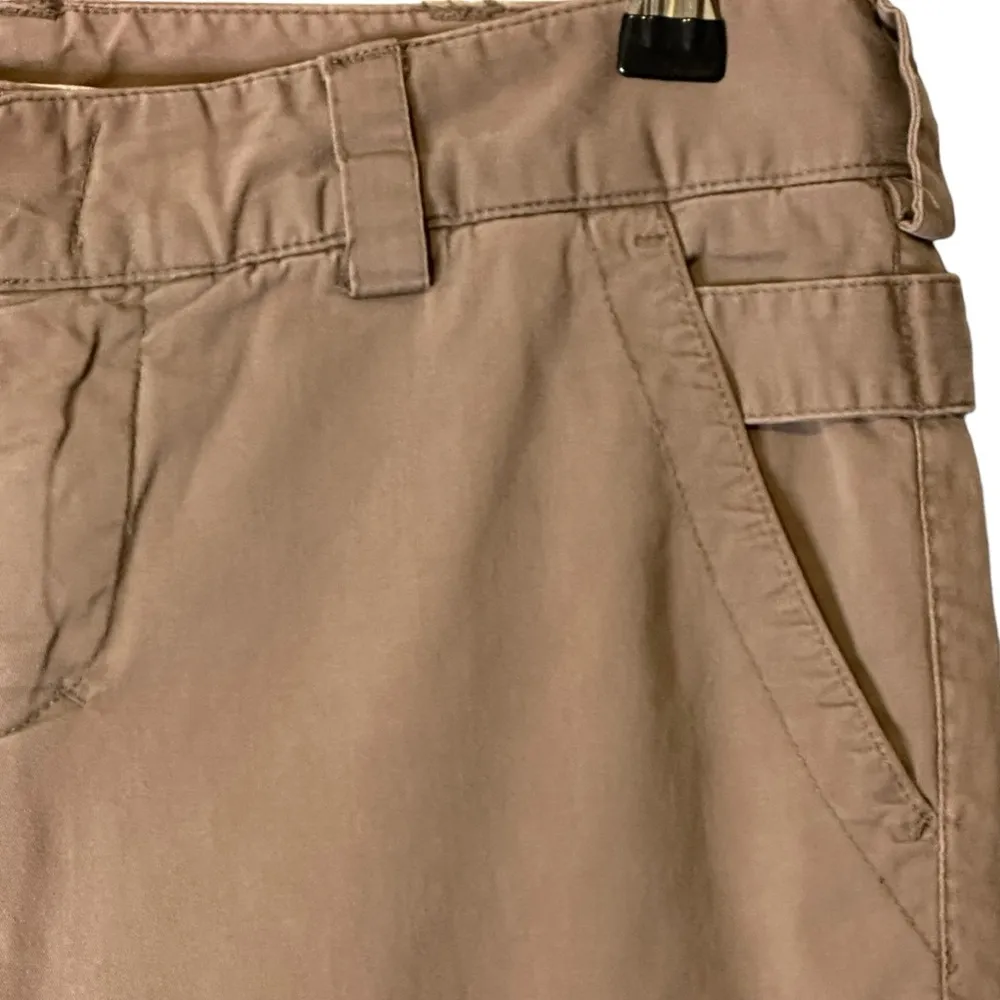 Vince Tan‎ Cotton Elastane Dress Pants Women’s 4 V0335-20261 Workwear Office - Image 6