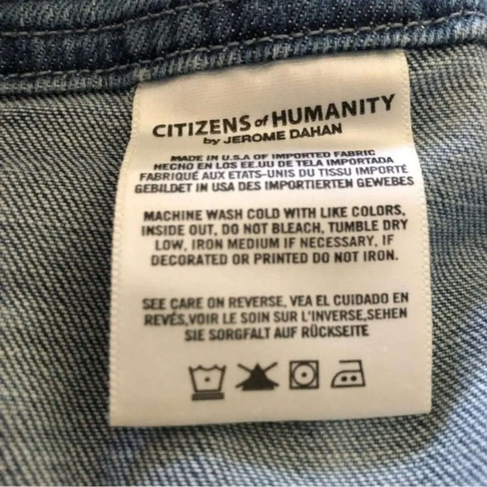 CITIZENS of Humanity Audrey overall - Image 13