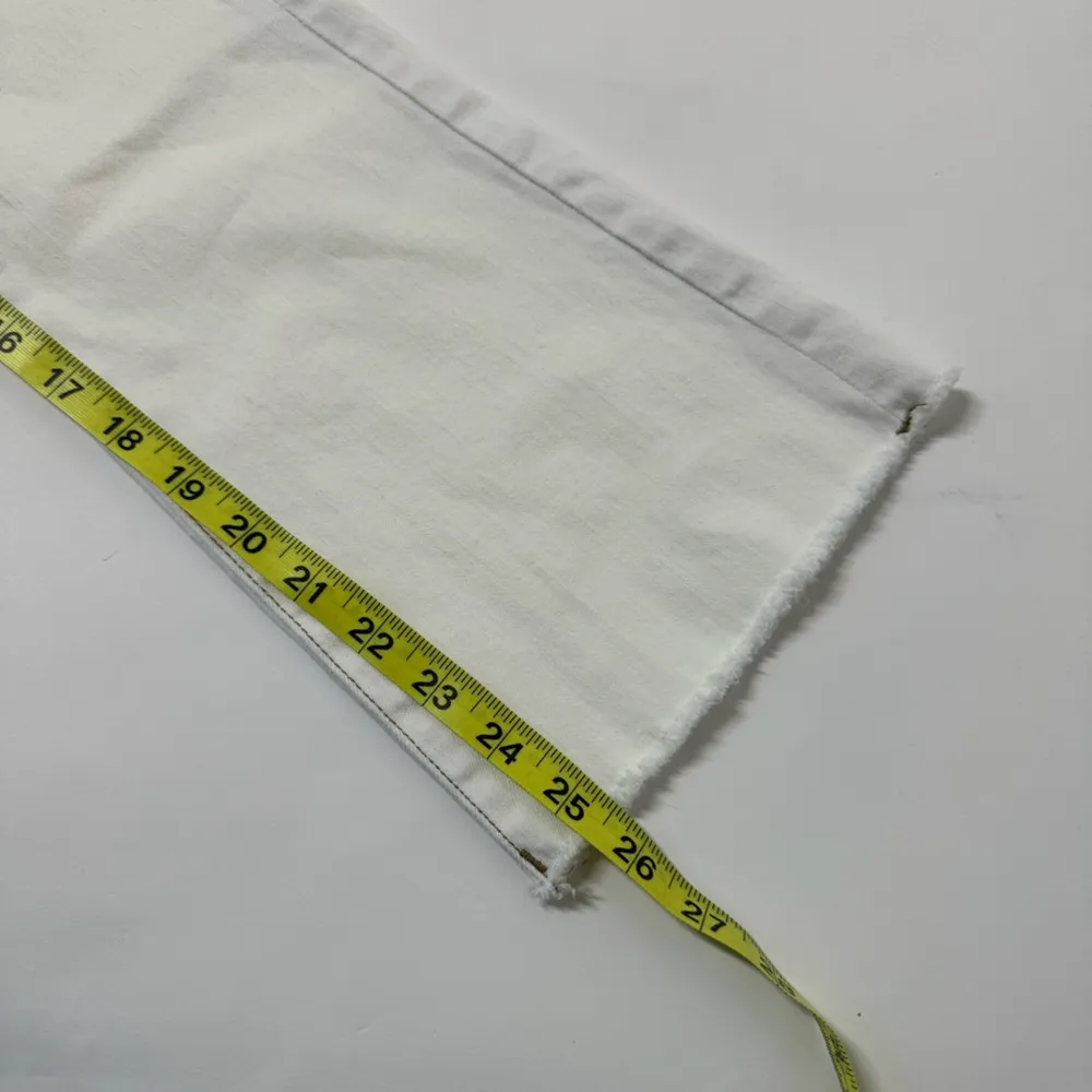 DL 1961 Bridget Instasculpt High-Rise Crop Boot Jeans Size 24 - Image 11