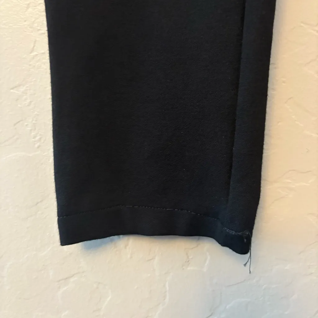 FIG metro black leggings with pockets size small - Image 8