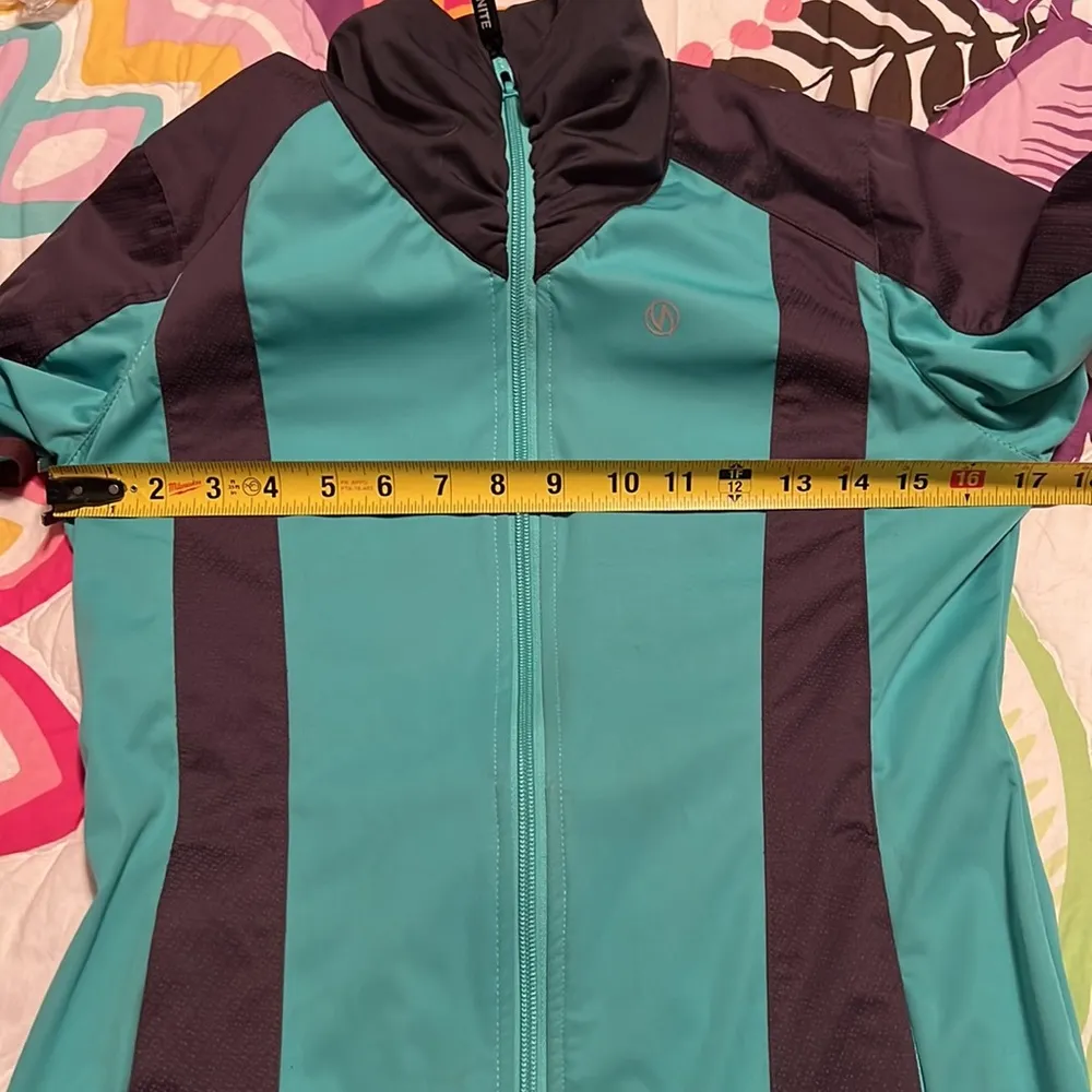 IllumiNITE windbreaker jacket reflective Size XS - Image 16