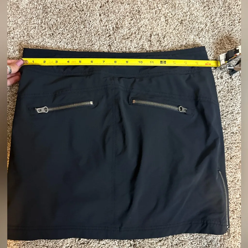 Athleta Black Skirt - Image 4