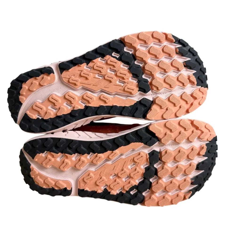 Altra Outroad Trail Running Shoes Orange Women’s Sz 7.5 - Image 9