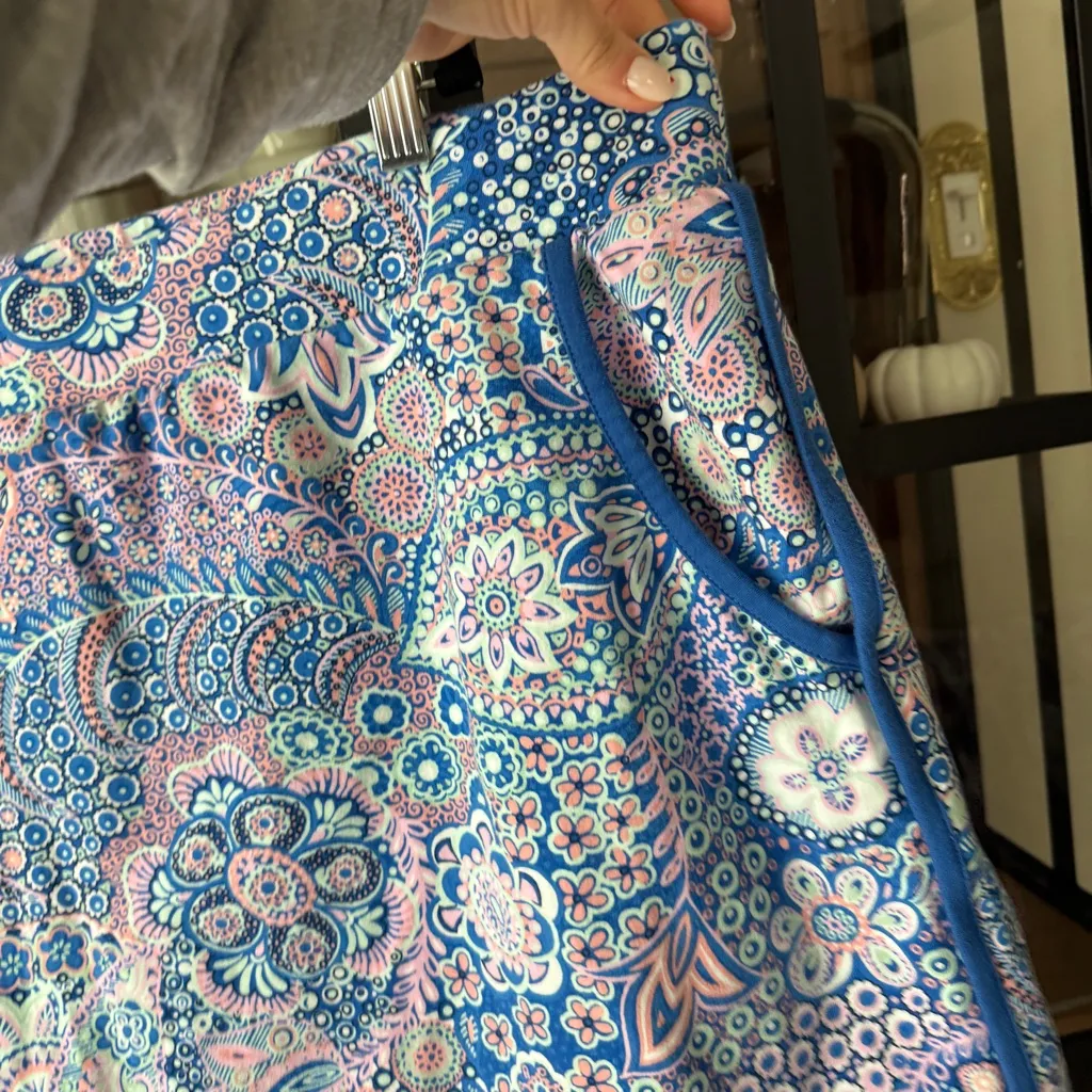 T by Talbots 3X performance skirt skort built in shorts plus curve golf tennis - Image 6