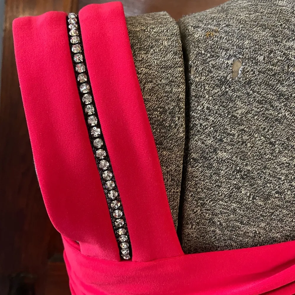 pink bodycon dress - Image 3