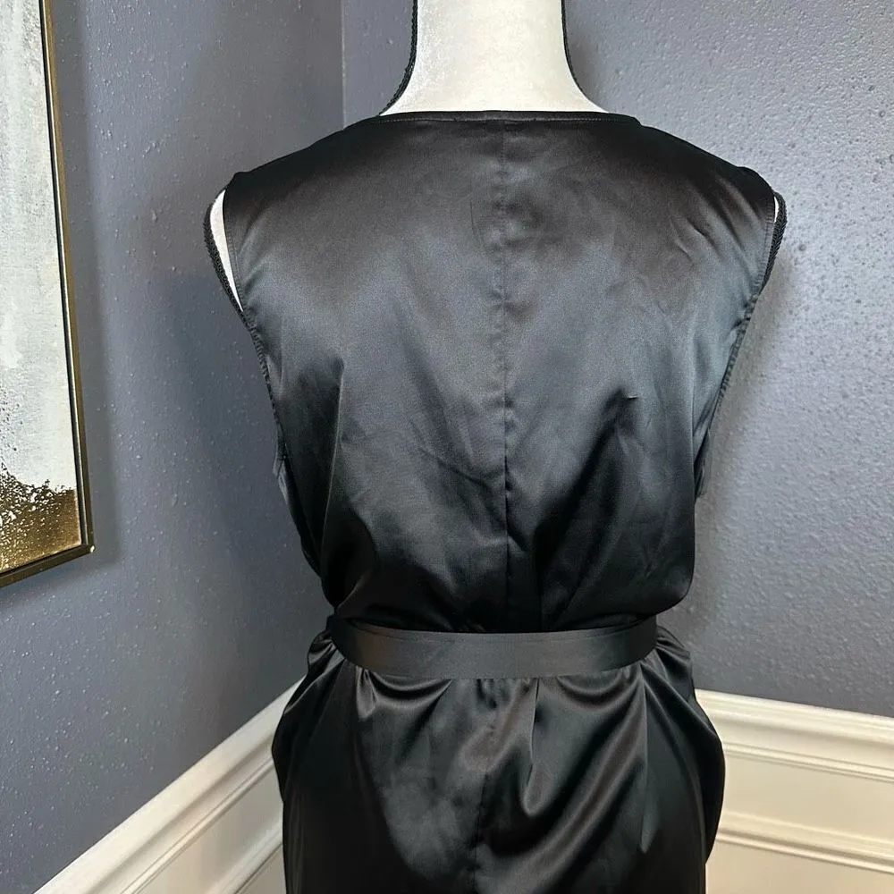 Universal Standard Spencer Slip Tie Dress - Image 12