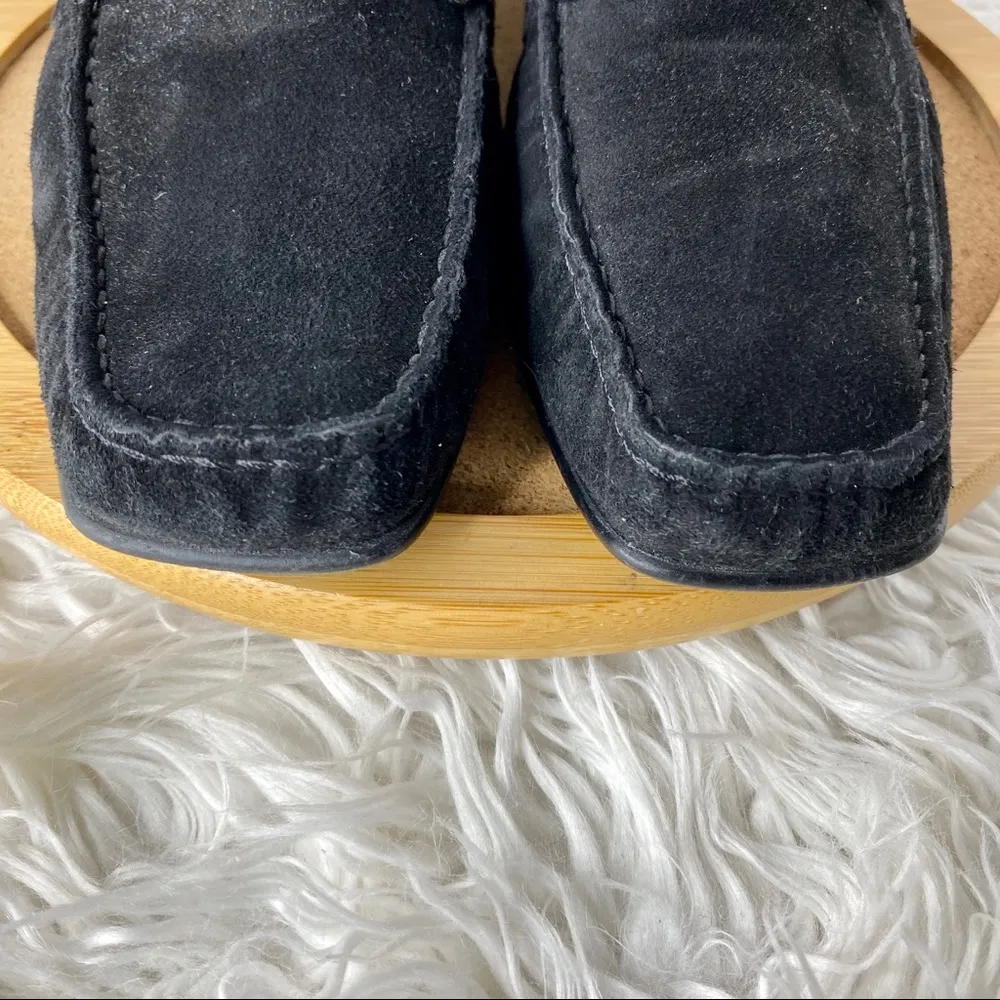 Stuart Weitzman Jeweled Mules - Image 5