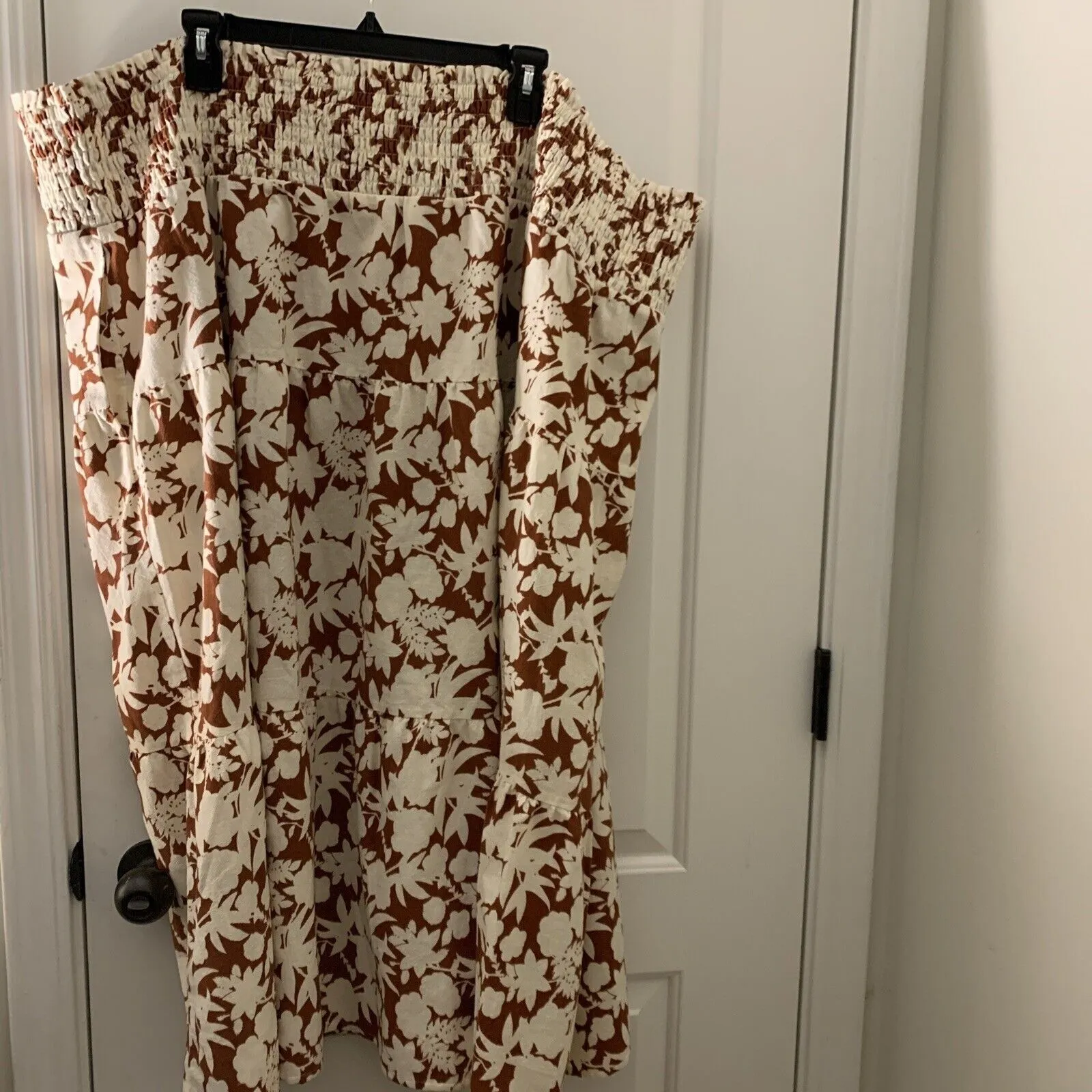 Universal Thread Women's Tiered Maxi A Line Skirt Choose Your Size & Pattern - Image 9