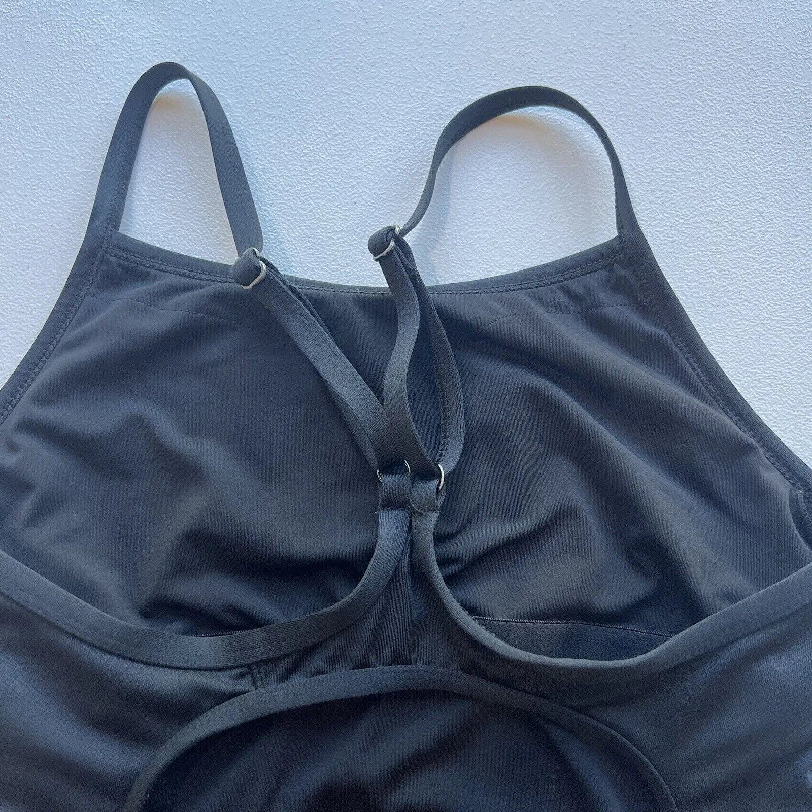 Baleaf Womens Athletic Training‎ Adjustable Strap One Piece Swimsuit Size XS - Image 4