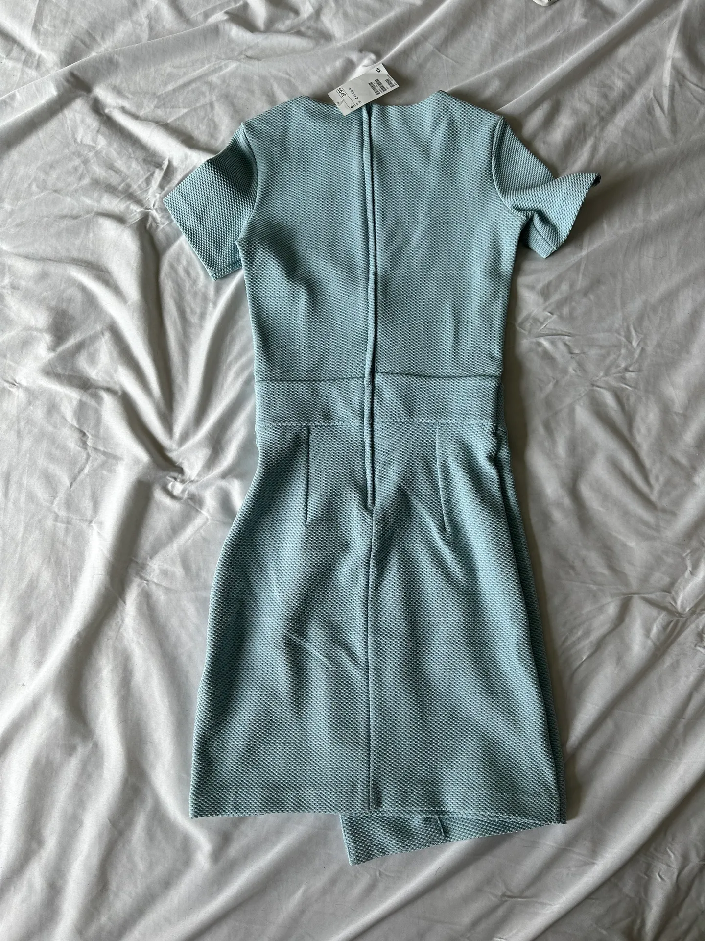 Blue Dress - Image 3