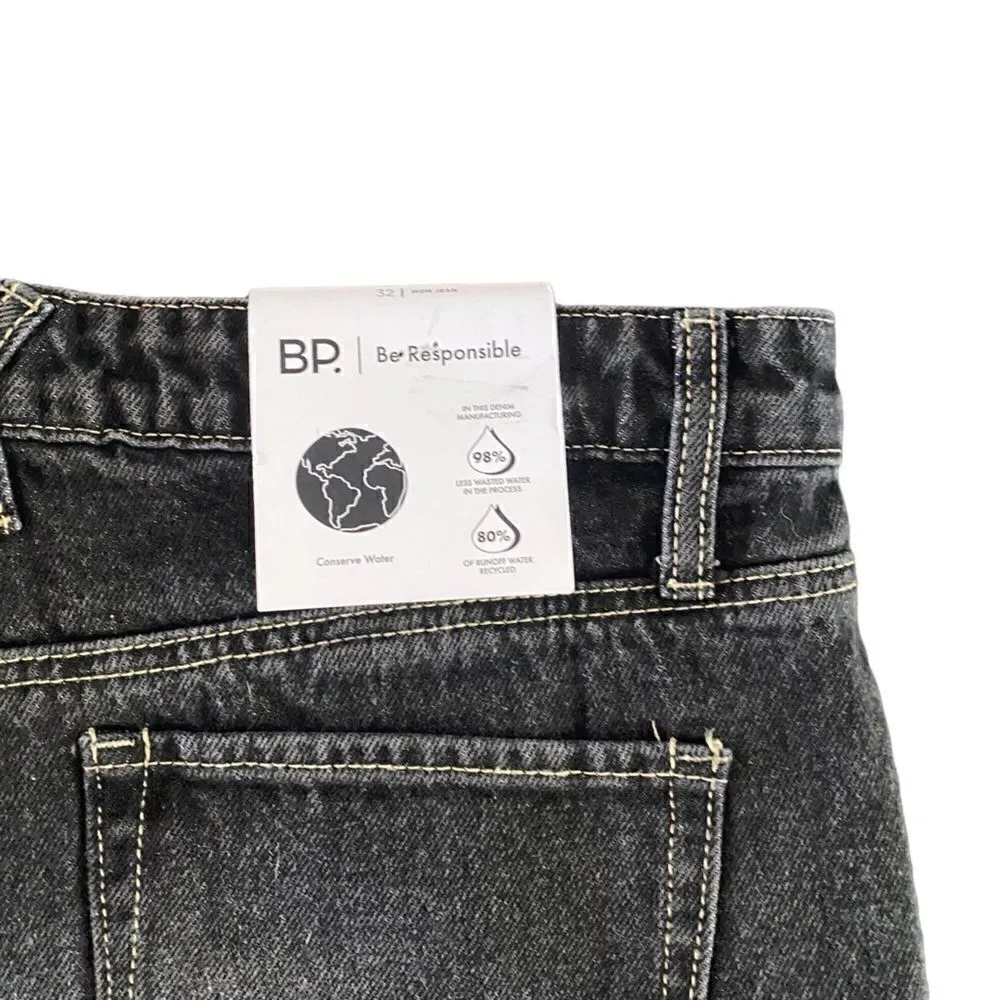 BP NEW jeans raw hem jeans size 32 - Image 8
