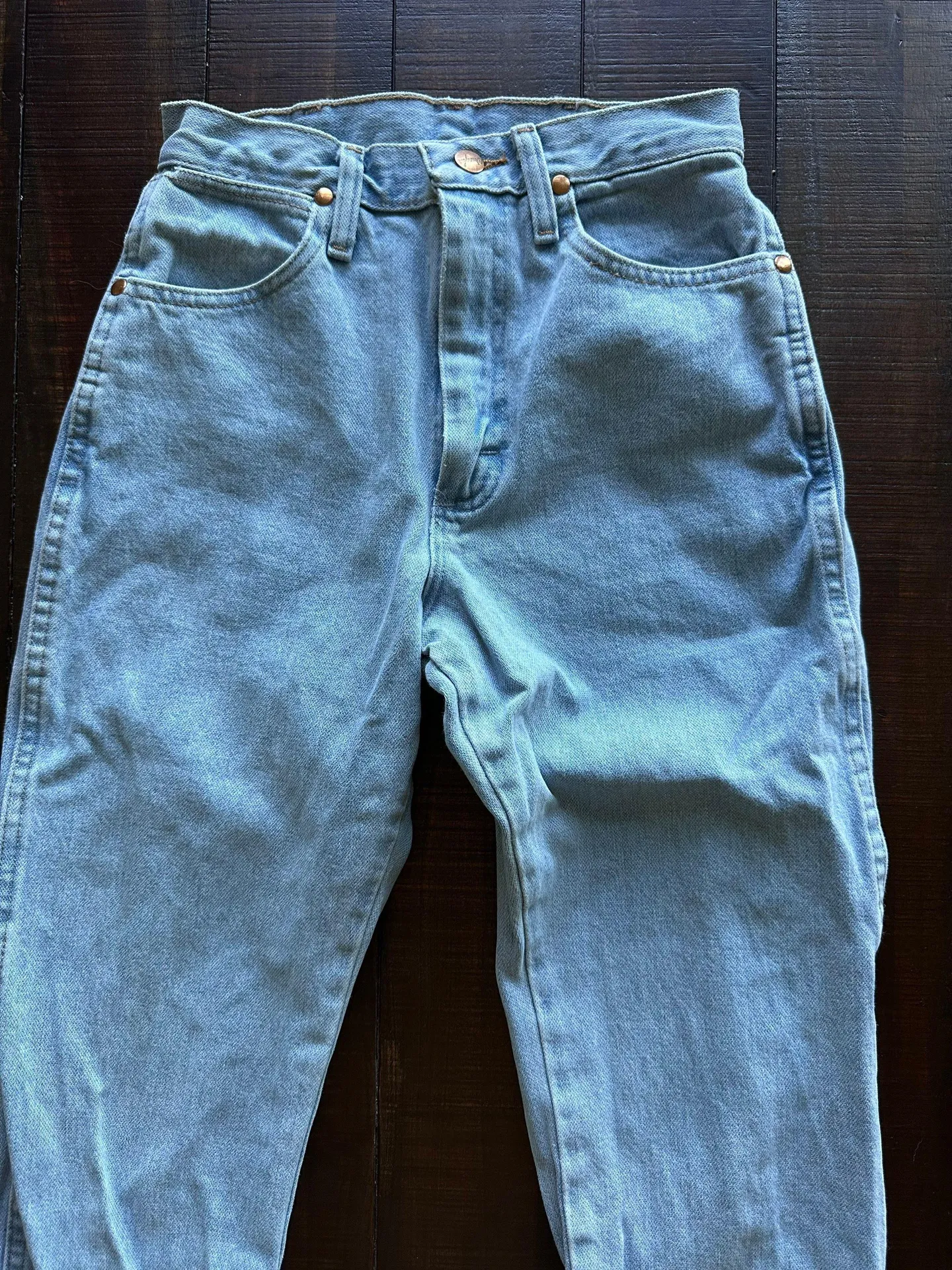 Cowboy Cut Jeans - Image 4