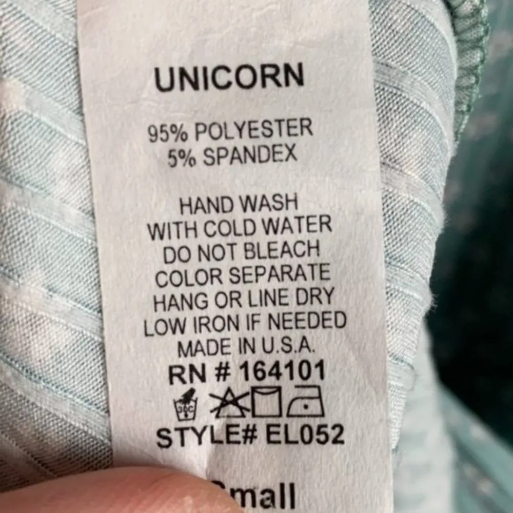 Unicorn Tribe Turquoise Flowered Ribbed Mini Dress Blue - Image 4