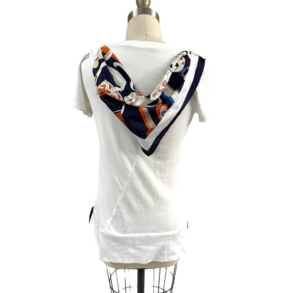 Casga Collection Cotton/Poly Pop Art Italy T - Image 3