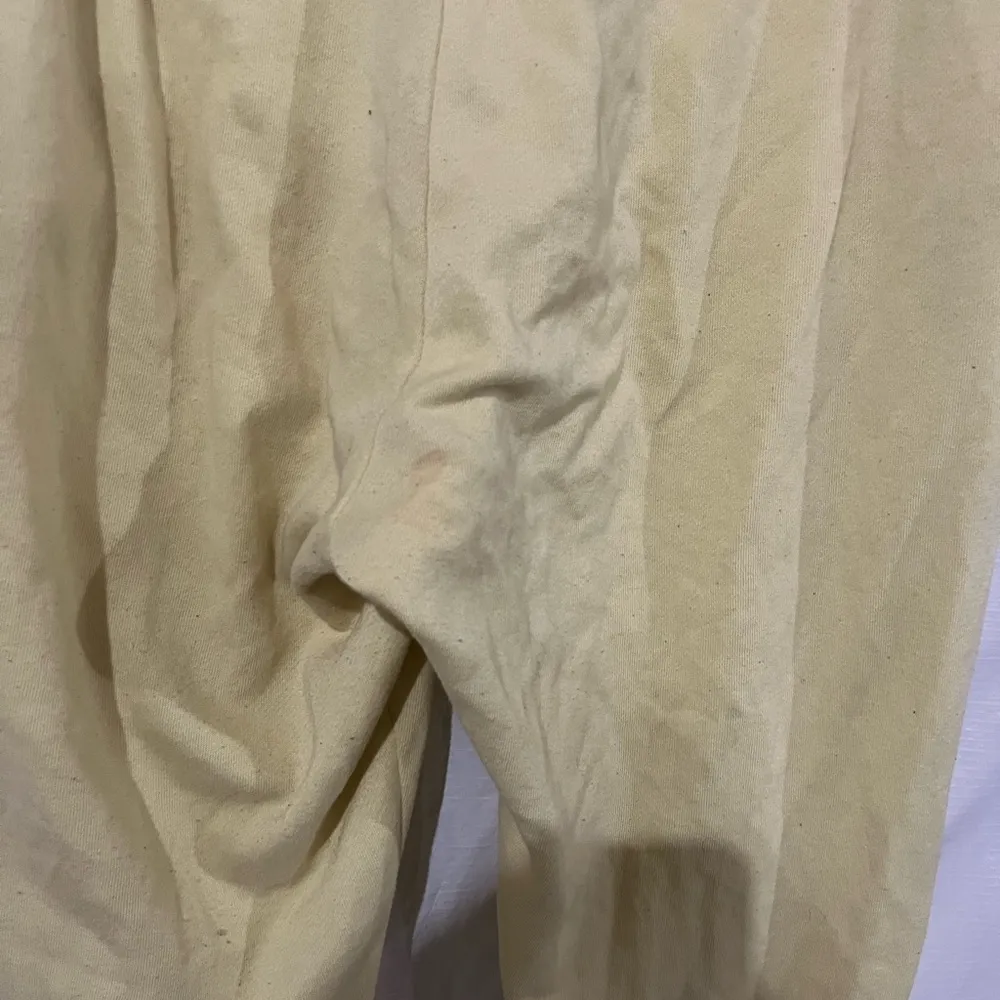 SpongeBob SquarePants Yellow Graphic Joggers Size XXXL - Image 7