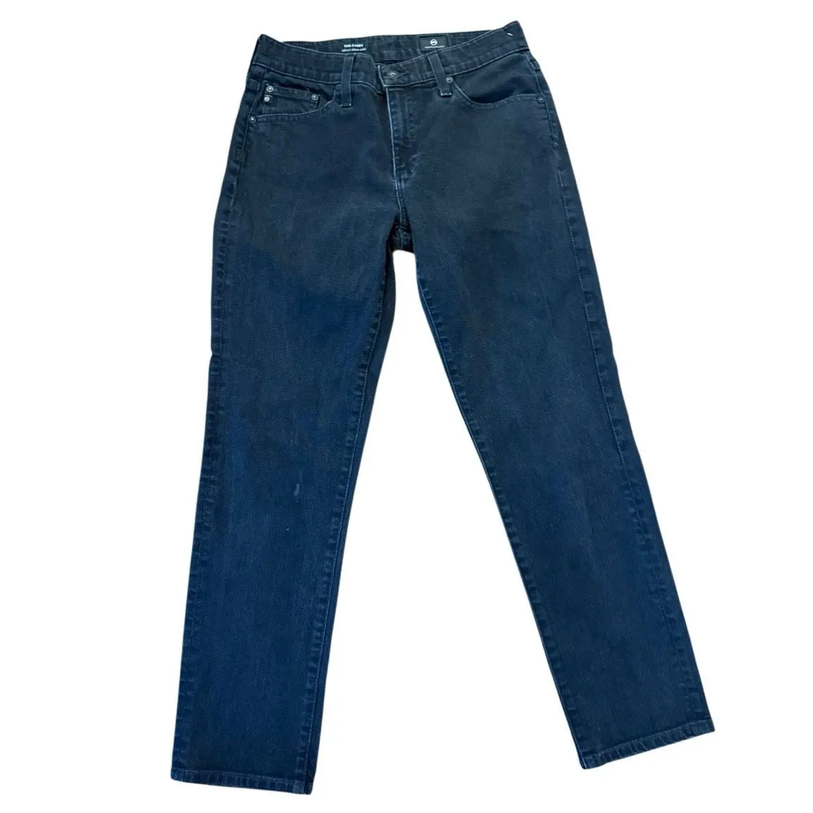 Ag Adriano Goldshmied the Casey relaxed skinny ankle jeans 27 - Image 11