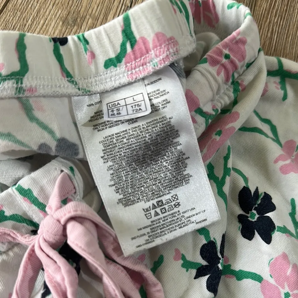 Brooks Brothers  Pajama Set size large - Image 3