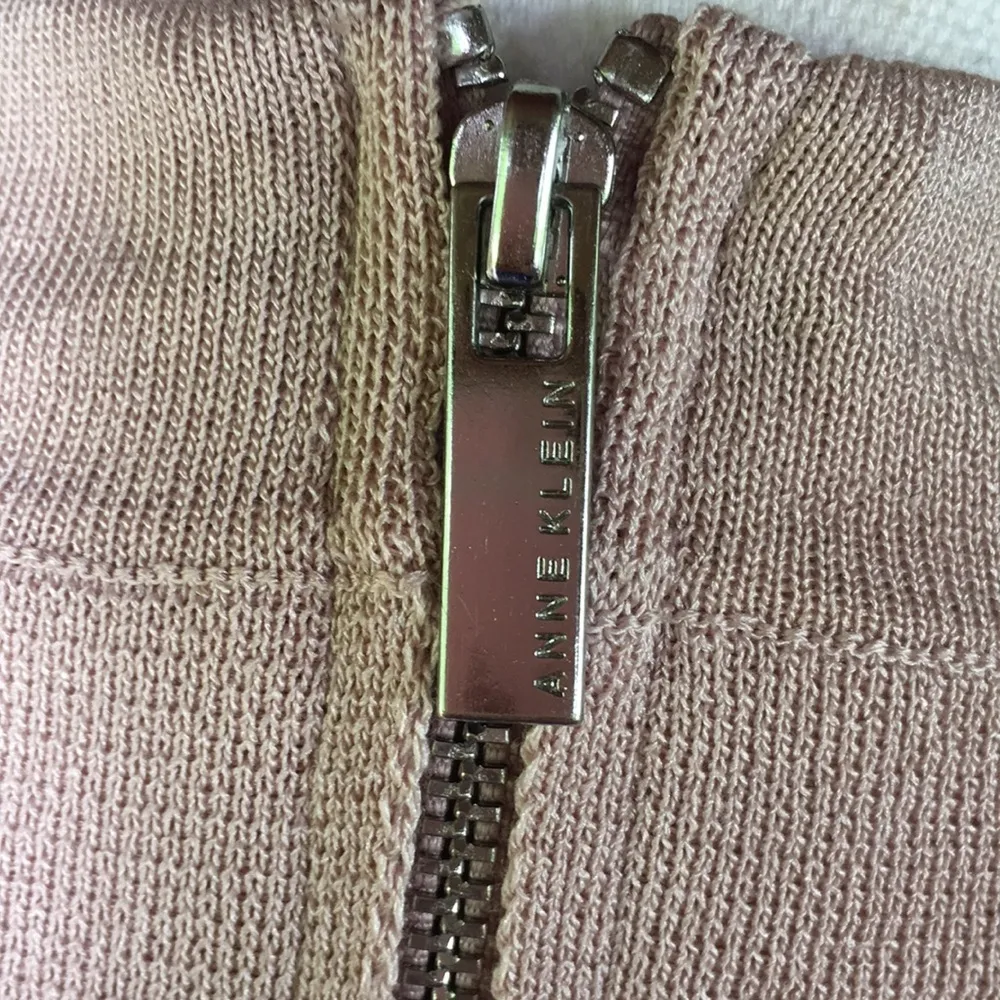 Anne Klein  Cap Sleeve Sweater - Image 6