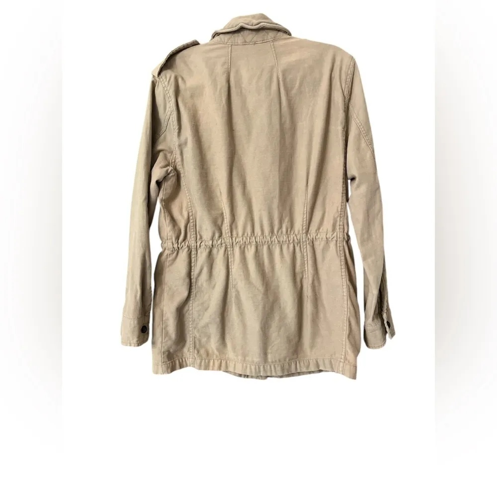 Free people military utility jacket - Image 5