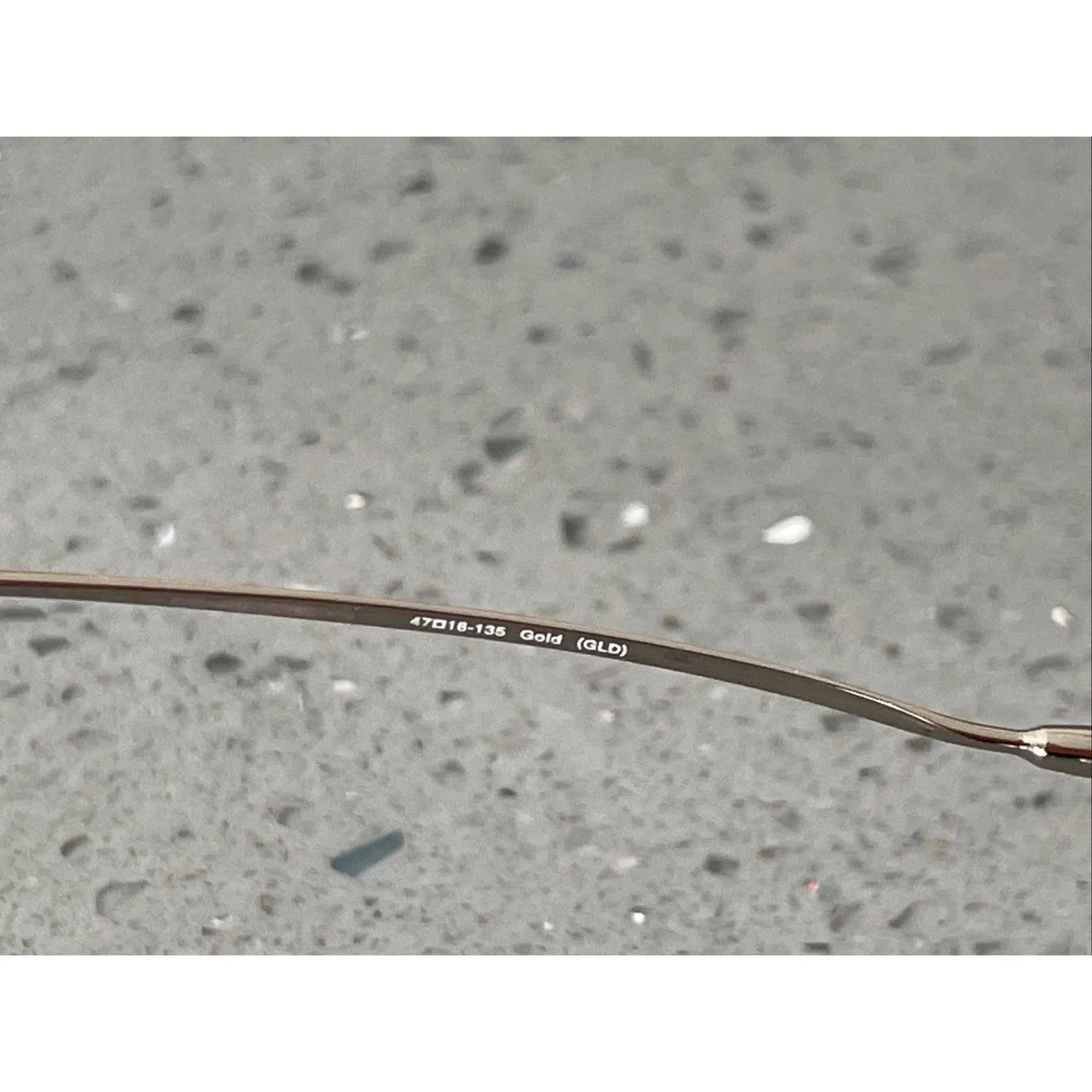 Naturally Rimless NR Rimless Eyeglasses 47 - Image 10