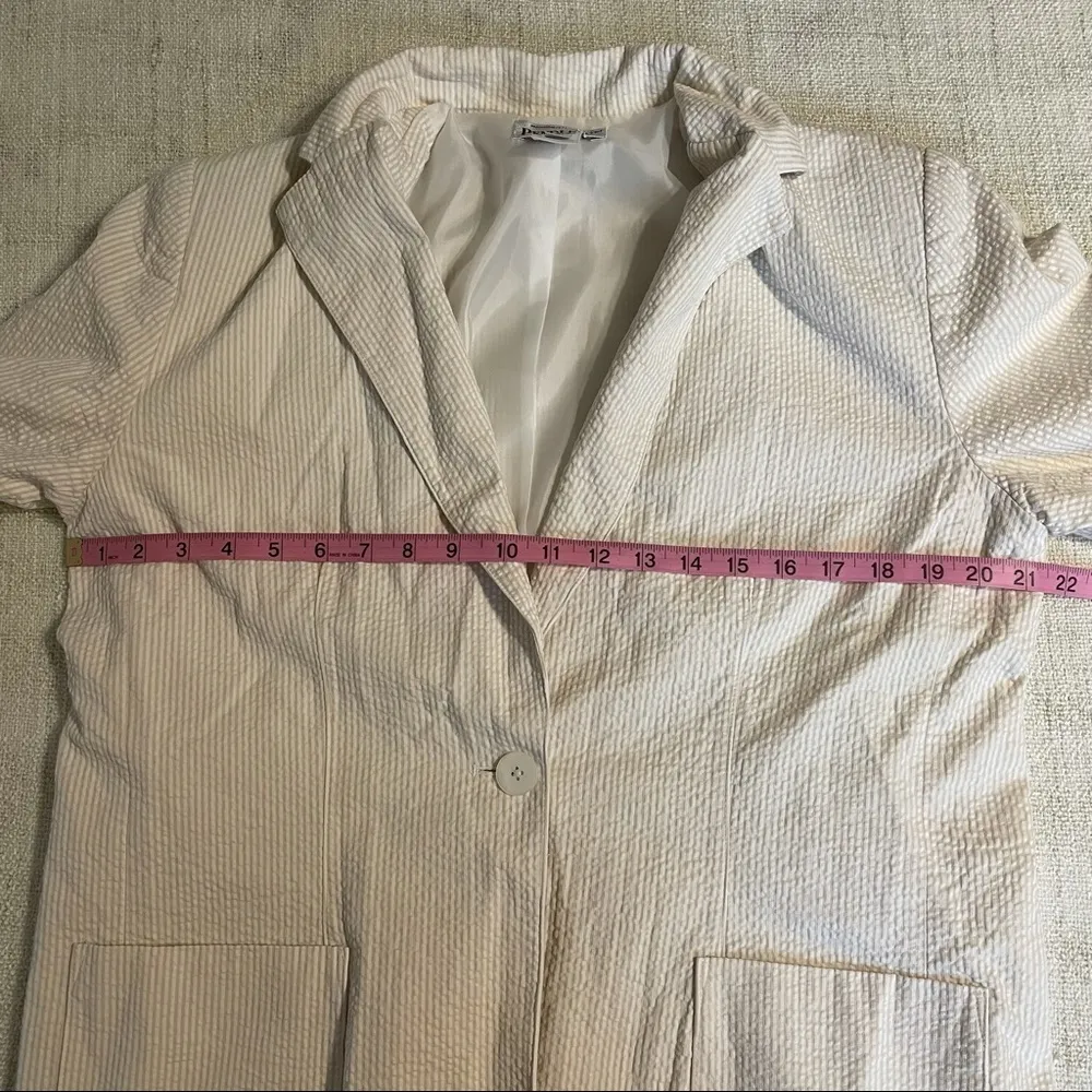 Pendleton  Women’s Striped Blazer - Image 13