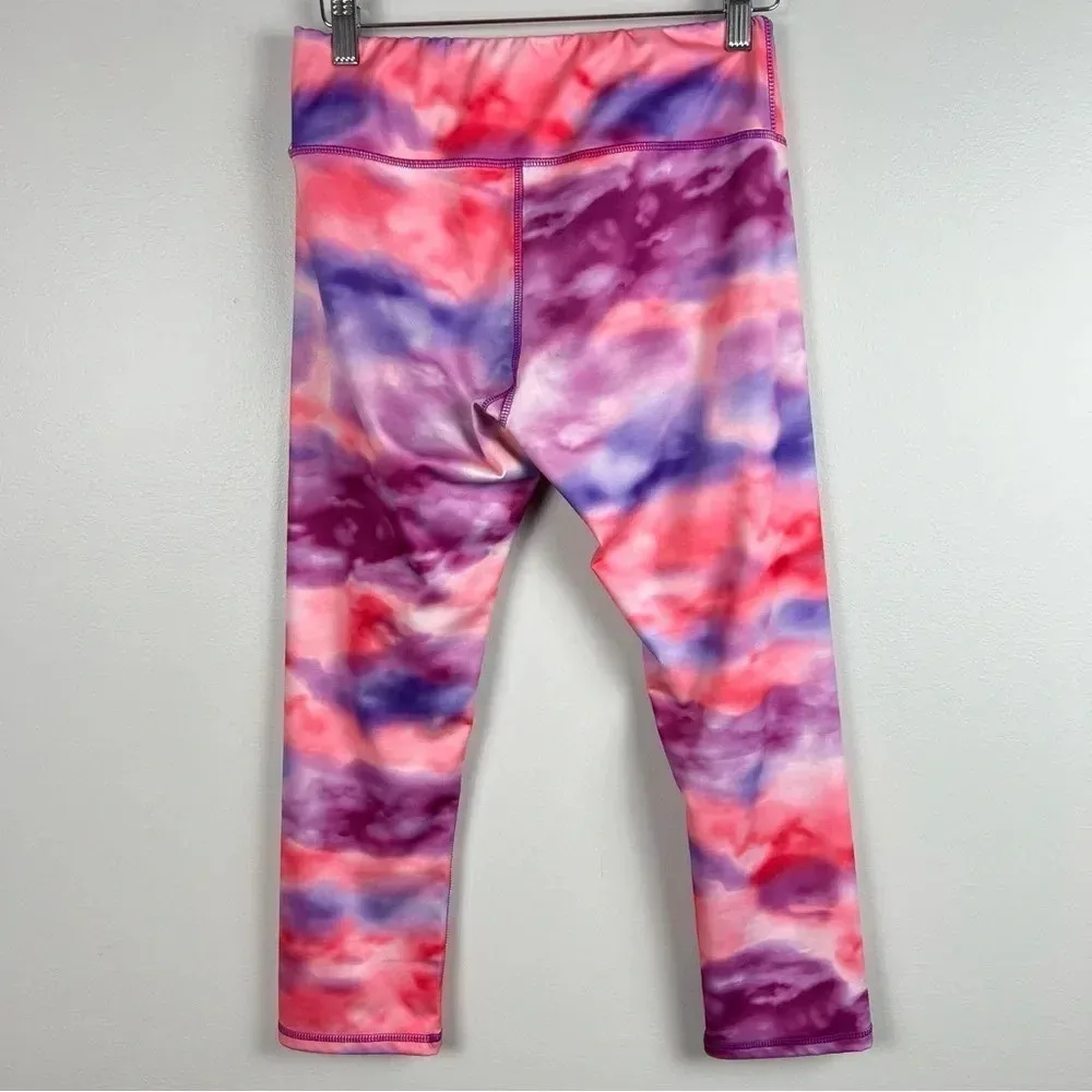 RBX Shades of‎ Pink Compression Leggings, Size Medium - Image 9