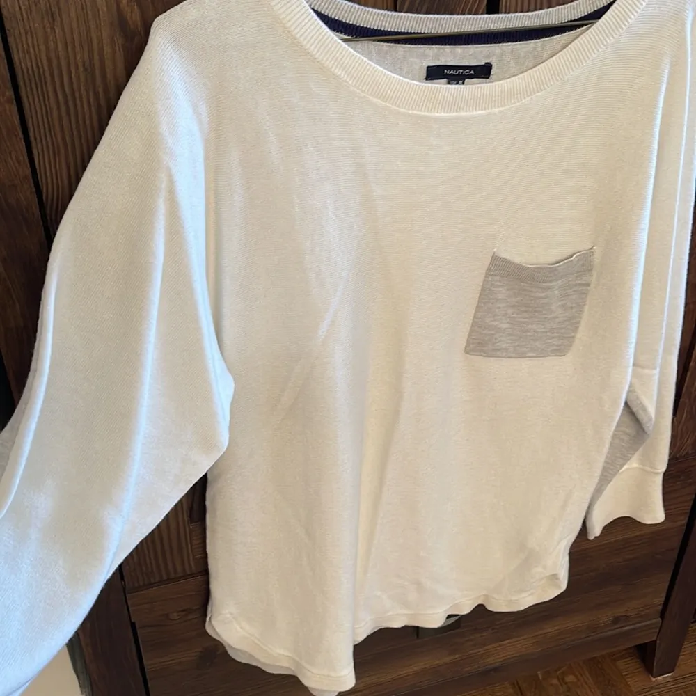 NWOT Nautica Sweater - Image 3