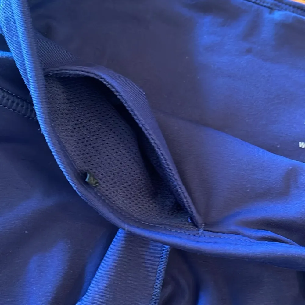 Graced By Grit skort size S Blue - Image 4