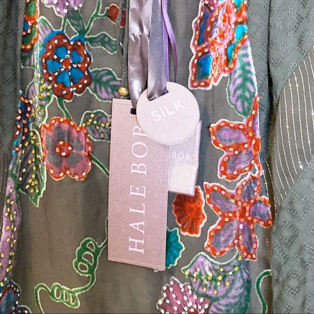 Floral Off-the-Shoulder Top - Image 6