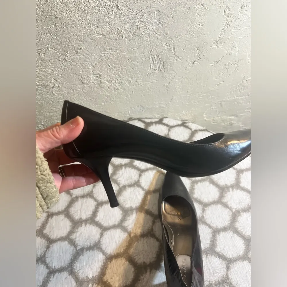 Calvin Klein Elegant Black Women's Heels: style: Dolly - Image 6