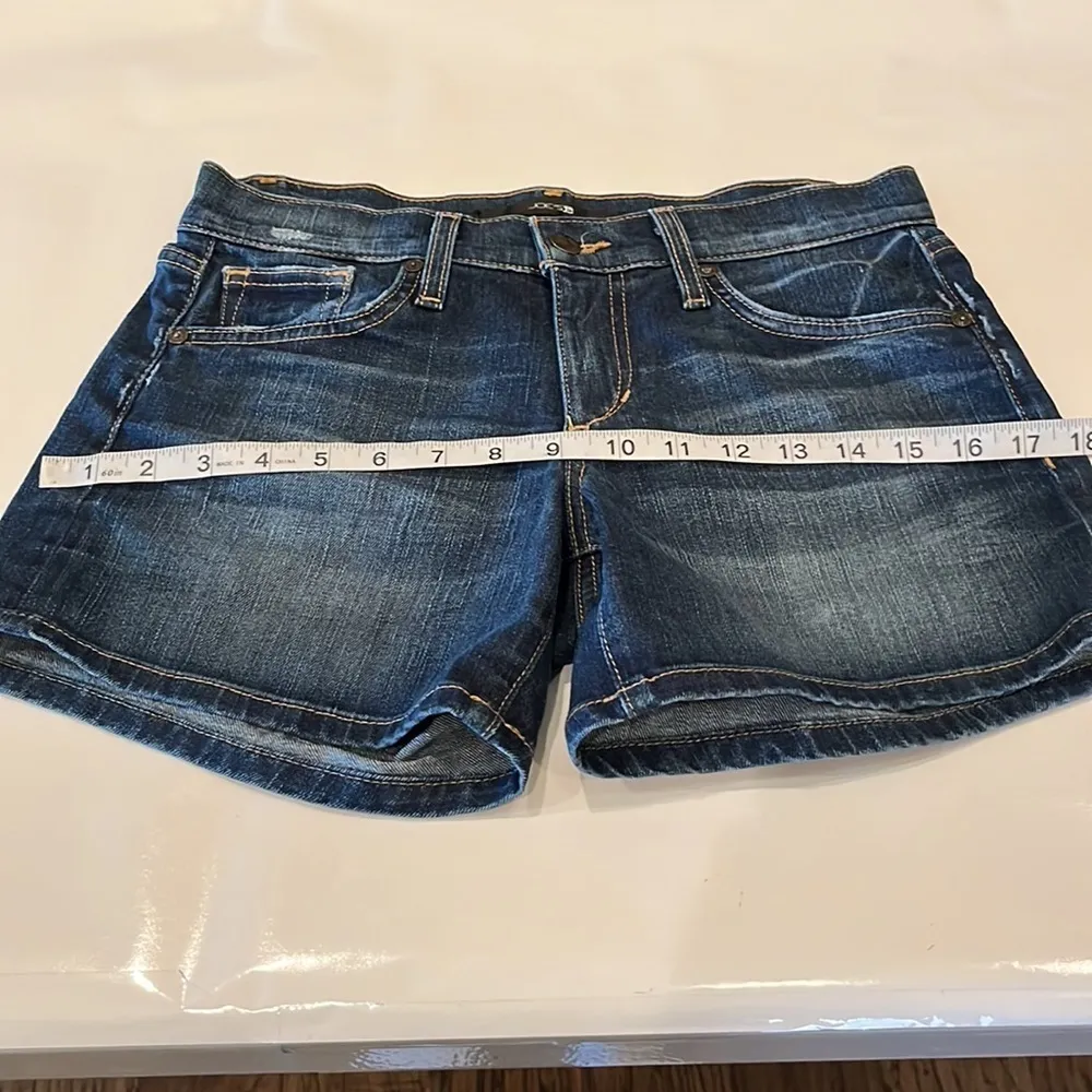Joes Jeans Lauretta Shorts Mid Rise Size 25 - Image 5