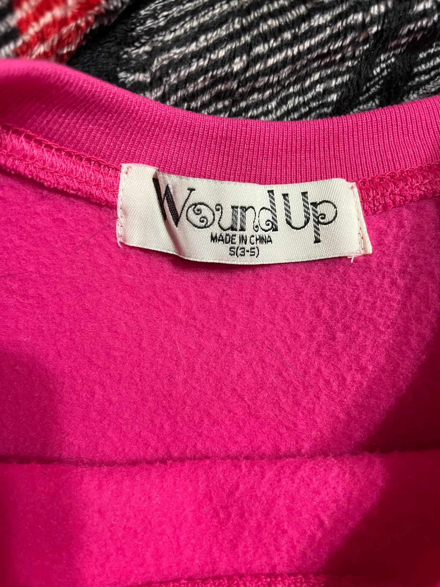 Pink Halloween Sweater - Image 2