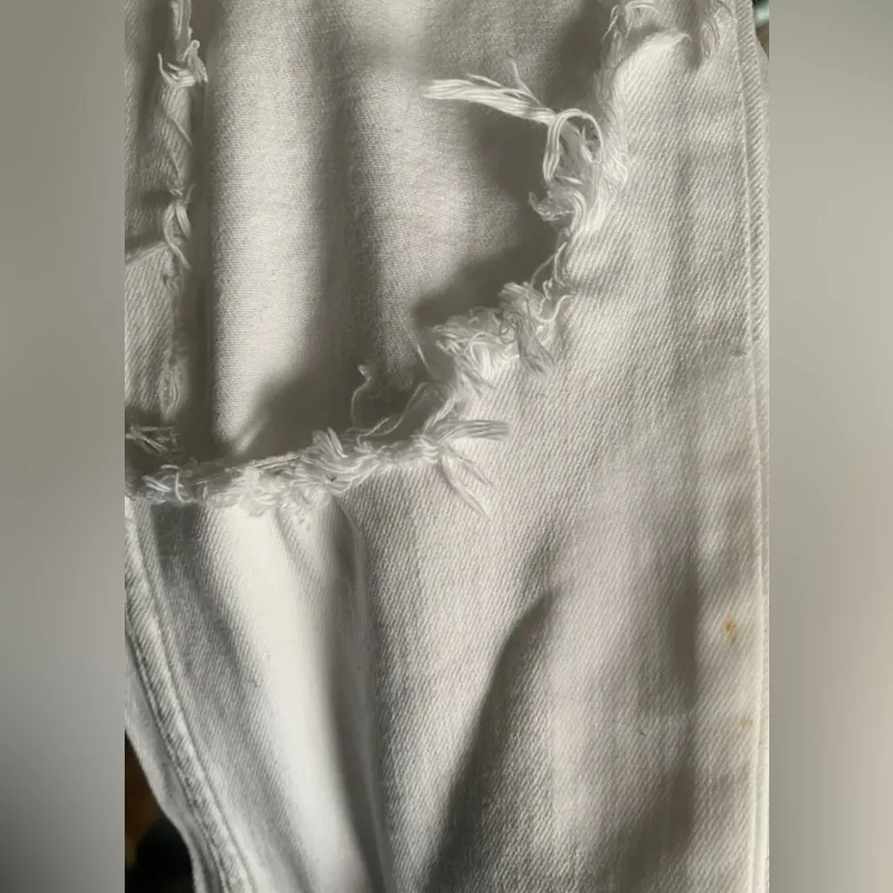 Free People  white jeans NWT - Image 5