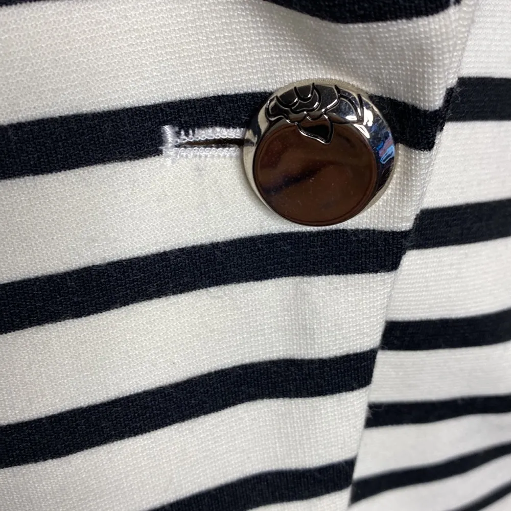 See By Chloe Striped Blazer 2 - Image 4