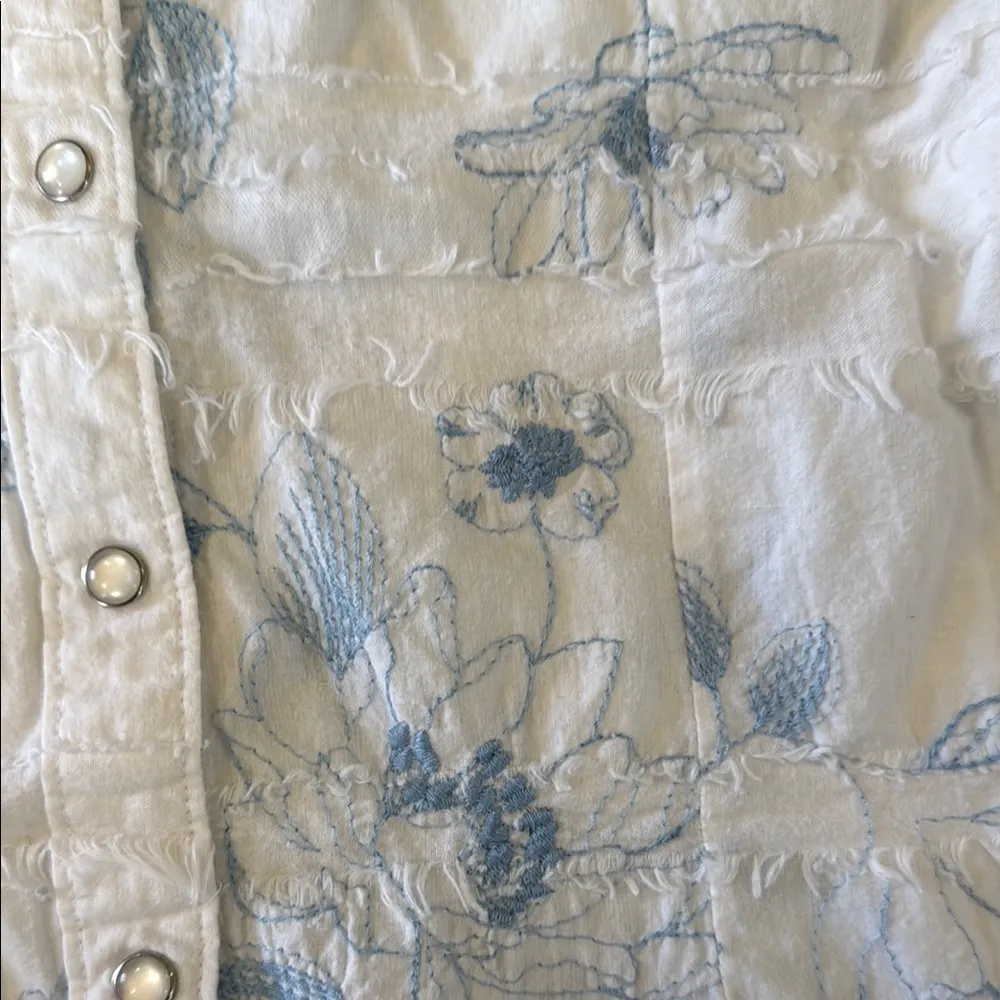 Ariat  western shirt - Image 6