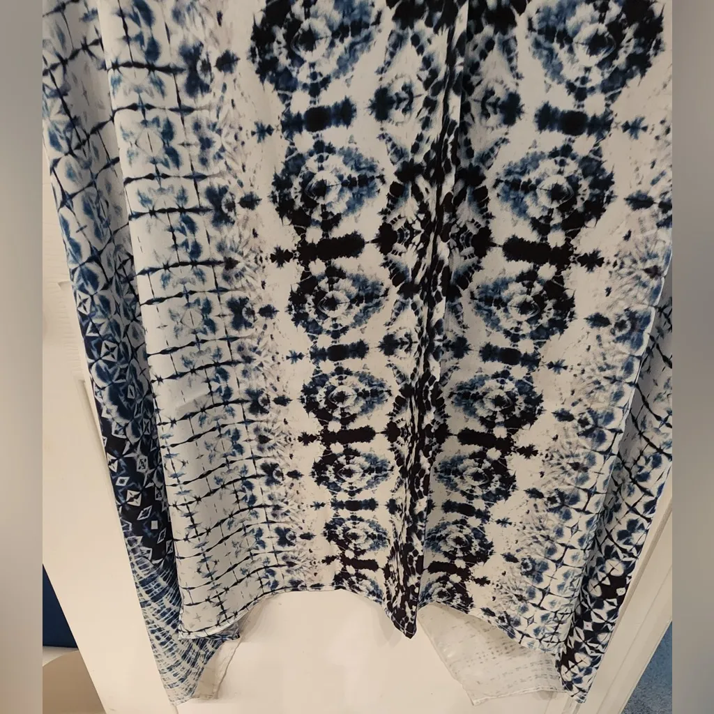 WET Swimwear Greek Tile Tie - Image 8