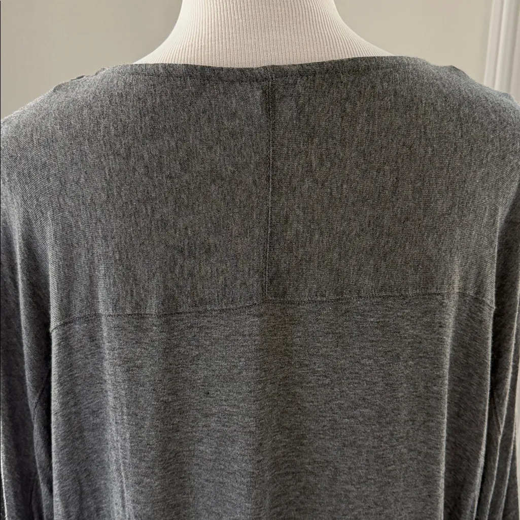 SPLENDID Batwing Scoopneck 3/4 Sleeve Top, Soft & Cozy, Rayon/spandex blend, Med - Image 6