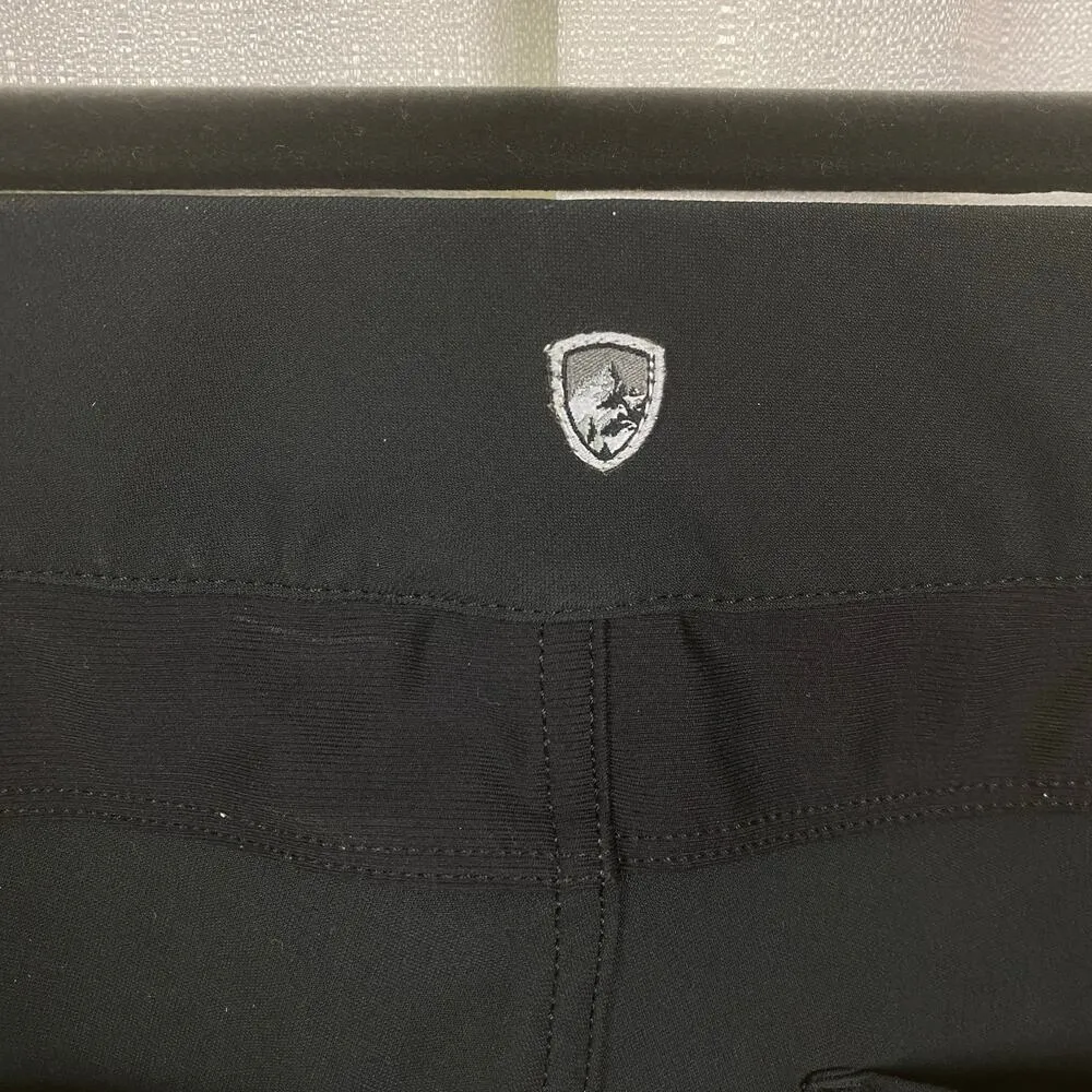 Kuhl Black Women’s Outleisure Leggings Sz.S Long - Image 12