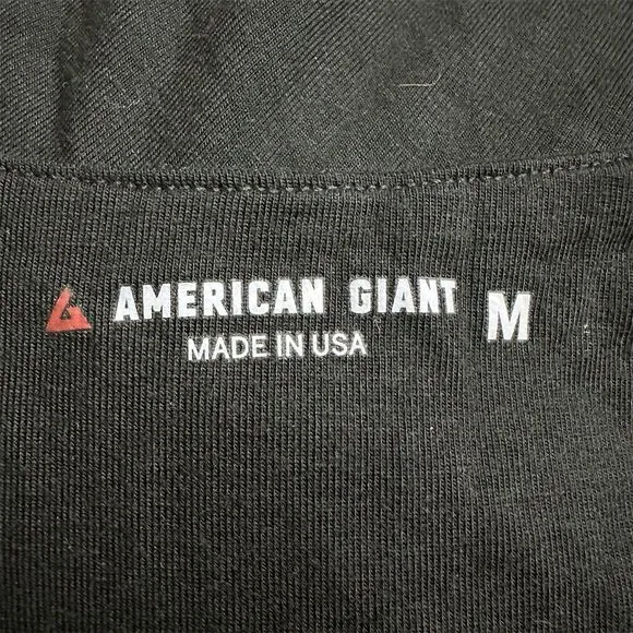 NWOT American Giant Women's Women's‎ Flex Dress Midi Black Meteorite Size M Size M - Image 8