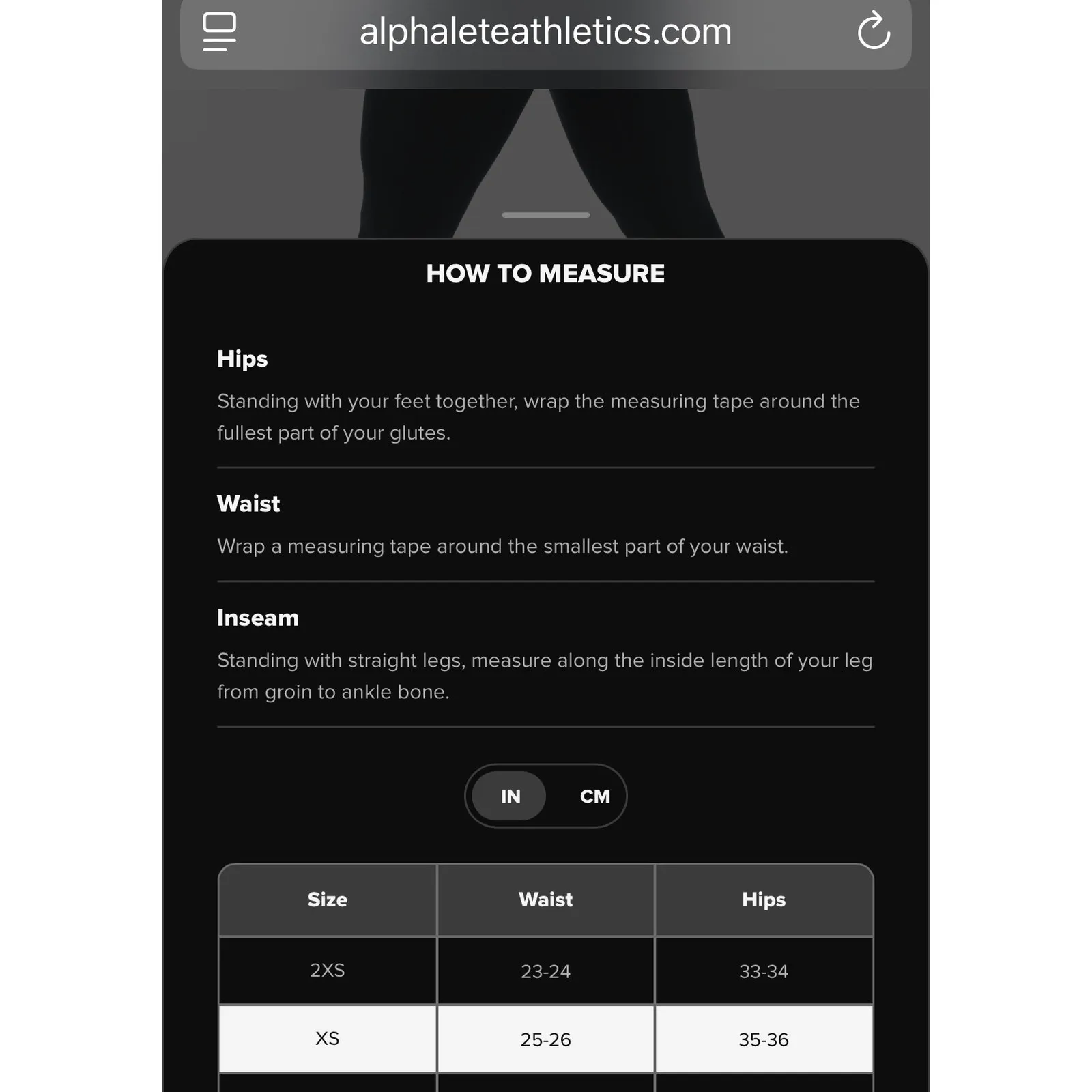 Alphalete Halo Leggings Rose Pink Workout Yoga Running Tights Bottoms womens XS - Image 14