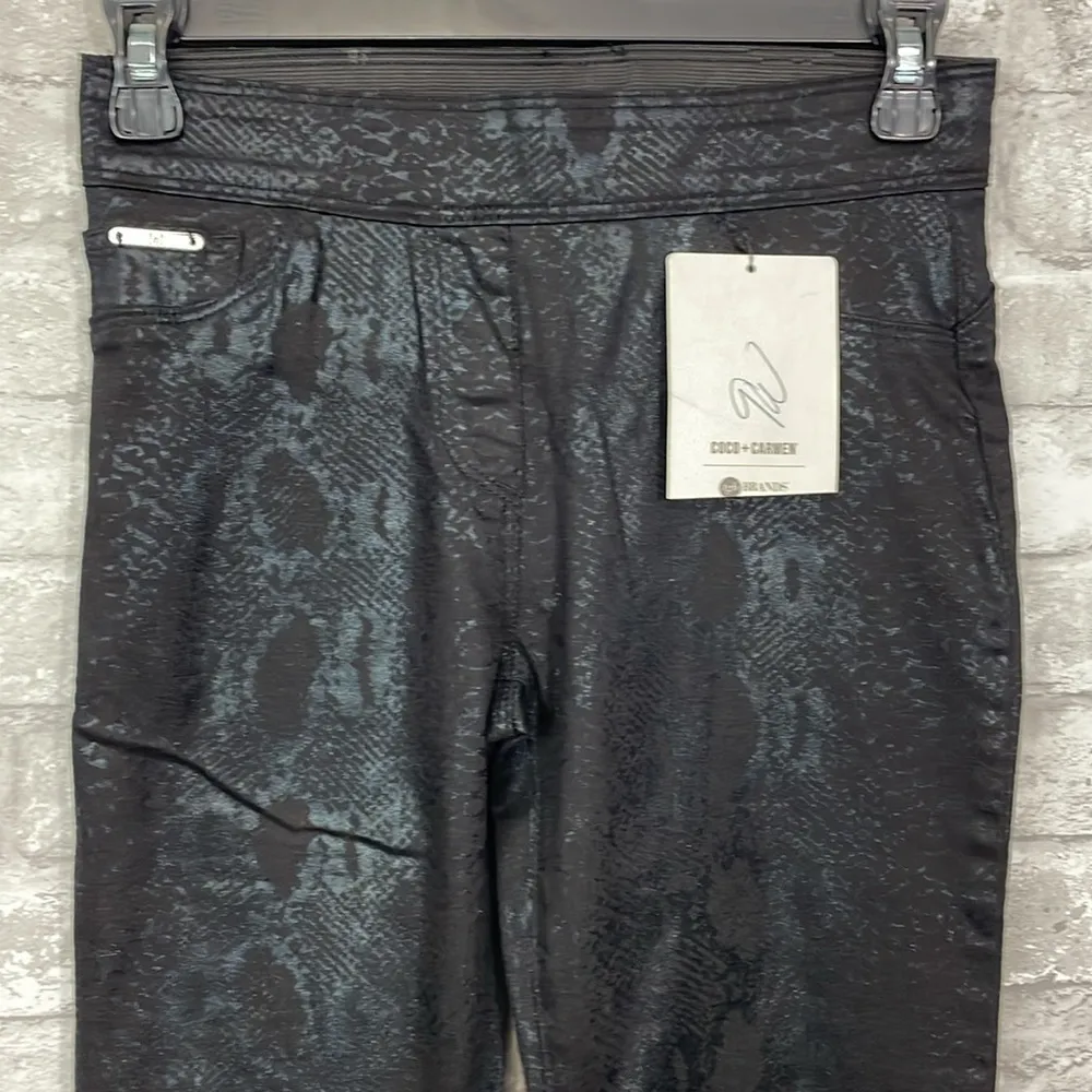 COCO + CARMEN OMG Skinny Jeans
Black Snake - Image 2