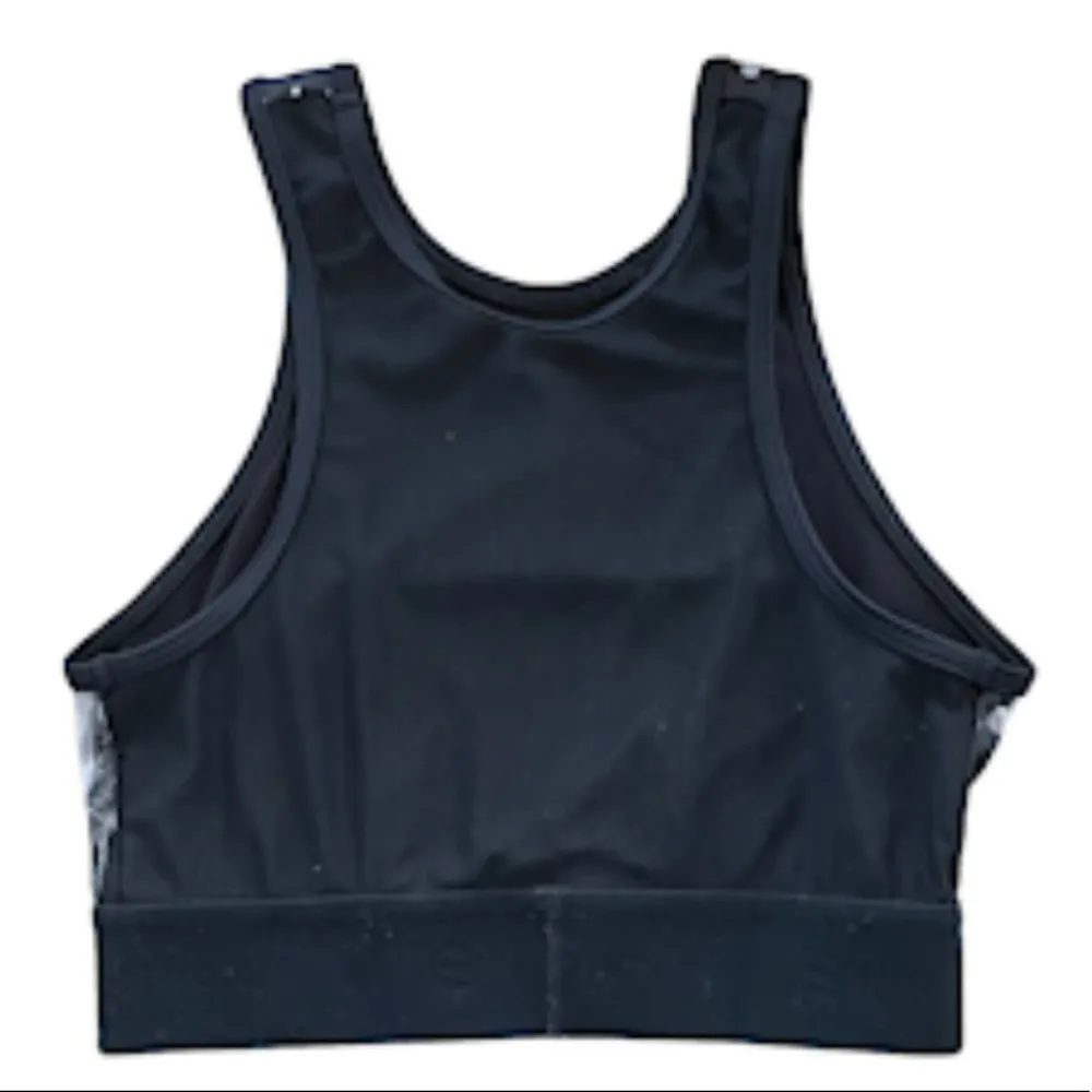 Noli Yoga Aria High Neck Sports Bra - Image 7