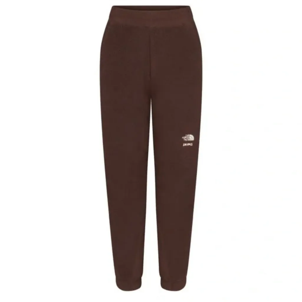 NEW SKIMS x THE NORTH FACE RETRO DENALI FLEECE PANTS SZ 3XL - Image 2