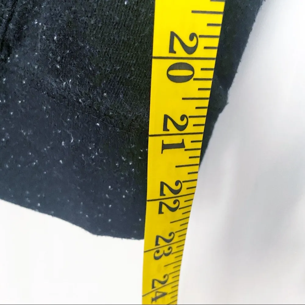 PINK Marled Qtr Zip PullOver - Image 8